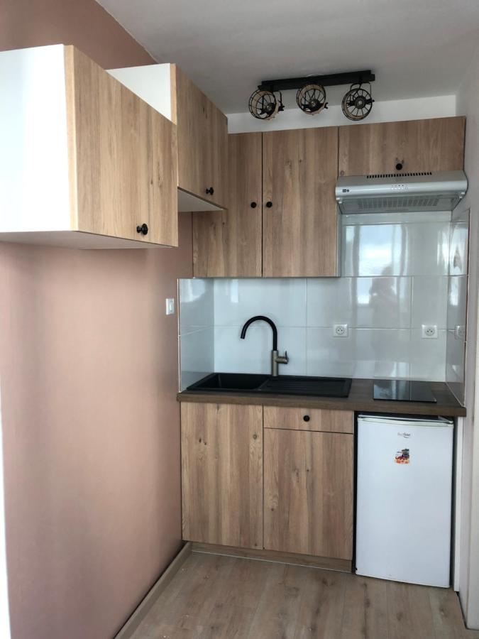 Studio Vue Mer Saint-Hilaire-de-Riez Kültér fotó